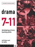 Cover: Drama 7-11 - Routledge