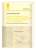 Cover: Hans-Fallada-Jahrbuch Nr. 8 - Steffen Verlag