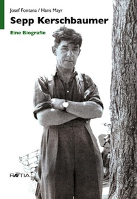 Enlarge image Cover: Sepp Kerschbaumer - Edition Raetia