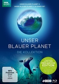 Cover: Unser blauer Planet - polyband Medien