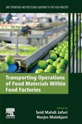 Cover: Transporting Operations of Food Materials within Food Factories - Woodhead Publishing