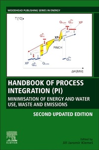 Enlarge image Cover: Handbook of Process Integration (PI) - Woodhead Publishing