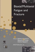 Cover: Biaxial/Multiaxial Fatigue and Fracture: Volume 31 - Elsevier