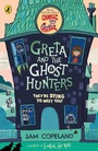 Cover: Greta and the Ghost Hunters - Puffin