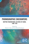 Cover: Phonographic Encounters - Routledge