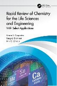 Abbildung von: Rapid Review of Chemistry for the Life Sciences and Engineering - CRC Press