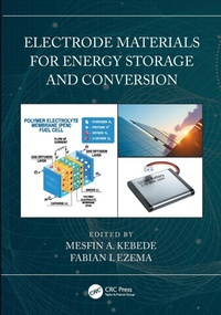 Abbildung von: Electrode Materials for Energy Storage and Conversion - CRC Press