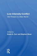 Cover: Low-intensity Conflict - Routledge