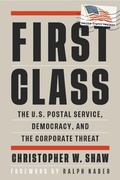 Cover: First Class - City Lights Publishers
