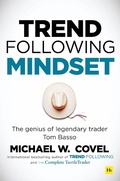 Cover: Trend Following Mindset - Harriman House