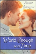 Cover: World Enough and Time - GallagherWitt