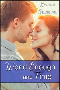 Enlarge image Cover: World Enough and Time - GallagherWitt