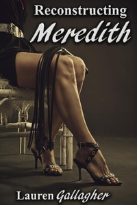Enlarge image Cover: Reconstructing Meredith (Wanting Moore, #2) - GallagherWitt