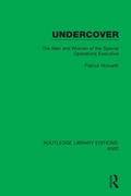Cover: Undercover - Routledge