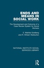 Cover: Ends and Means in Social Work - Routledge