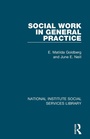 Cover: Social Work in General Practice - Routledge