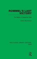 Cover: Rommel's Last Victory - Routledge