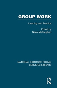 Enlarge image Cover: Group Work - Routledge