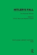 Cover: Hitler's Fall - Routledge