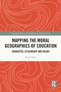 Cover: Mapping the Moral Geographies of Education - Routledge