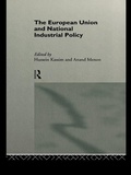 Cover: The European Union and National Industrial Policy - Routledge