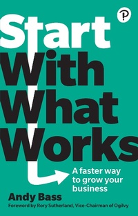 Enlarge image Cover: Start with What Works - Pearson ITP