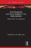 Cover: Revitalizing Interculturality in Education - Routledge