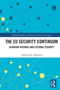 Cover: The EU Security Continuum - Routledge