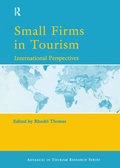 Cover: Small Firms in Tourism - Elsevier
