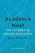 Cover: Academia Next - Johns Hopkins University Press