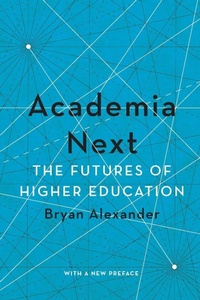 Enlarge image Cover: Academia Next - Johns Hopkins University Press