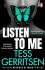 Cover: Listen To Me - Transworld Digital