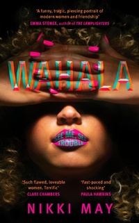 Enlarge image Cover: Wahala - DOUBLEDAY