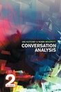 Cover: Conversation Analysis - Wiley