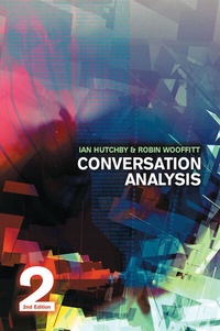 Enlarge image Cover: Conversation Analysis - Wiley