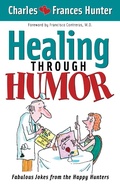 Cover: Healing Through Humor - Creation House