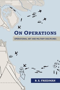 Enlarge image Cover: On Operations - Naval Institute Press