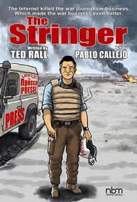 Bild vergrößern Bild: Stringer - NBM Publishing
