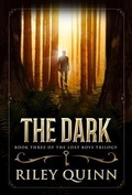 Cover: The Dark - West Bay Publishing