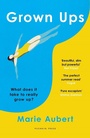 Cover: Grown Ups - Pushkin Press