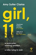 Cover: Girl, 11 - Pushkin Vertigo
