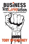 Cover: Business ReLOVEution - TIKK Limited