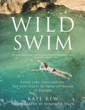 Cover: Wild Swim - Guardian Faber Publishing