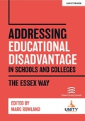 Cover: Addressing Educational Disadvantage in Schools and Colleges - John Catt Educational