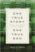 Cover: One True Story, One True God - Discovery House
