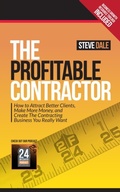 Cover: Profitable Contractor - Distributed By Ingram Spark