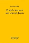Cover: Kritische Vernunft und rationale Praxis - Mohr Siebeck