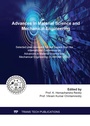 Cover: Advances in Material Science and Mechanical Engineering - Trans Tech Publications Ltd