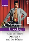 Cover: Das Model und der Scheich - CORA Verlag