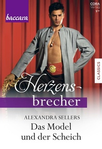 Enlarge image Cover: Das Model und der Scheich - CORA Verlag
